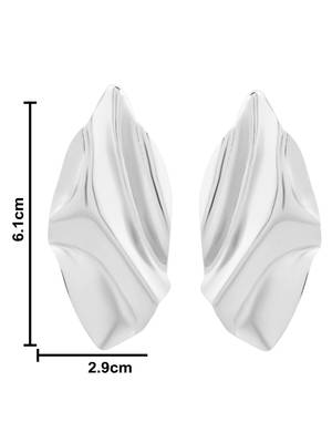 Fashion latest stylish trendy lightweight earrings for women 5