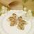 Fashion latest stylish trendy lightweight earrings for women