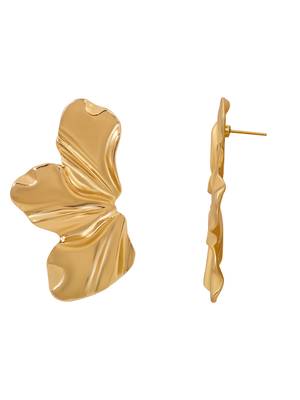 Fashion latest stylish trendy lightweight earrings for women 3