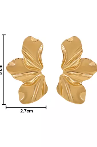 Fashion latest stylish trendy lightweight earrings for women