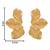 Fashion latest stylish trendy lightweight earrings for women