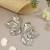Fashion latest stylish trendy lightweight earrings for women
