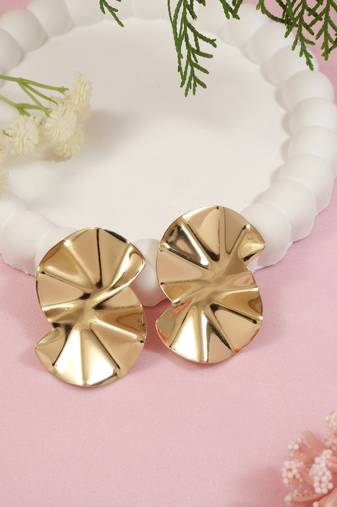 Fashion latest stylish trendy lightweight earrings for women