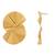 Fashion latest stylish trendy lightweight earrings for women