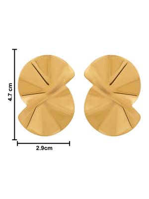 Fashion latest stylish trendy lightweight earrings for women 5