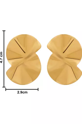 Fashion latest stylish trendy lightweight earrings for women