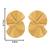 Fashion latest stylish trendy lightweight earrings for women