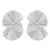 Fashion latest stylish trendy lightweight earrings for women