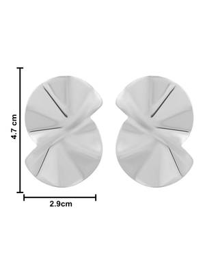 Fashion latest stylish trendy lightweight earrings for women 5