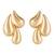 Fashion latest stylish trendy lightweight earrings for women