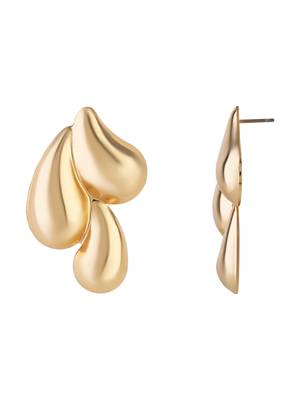 Fashion latest stylish trendy lightweight earrings for women 3