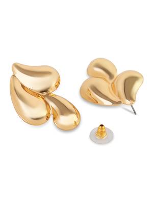 Fashion latest stylish trendy lightweight earrings for women 4