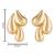 Fashion latest stylish trendy lightweight earrings for women
