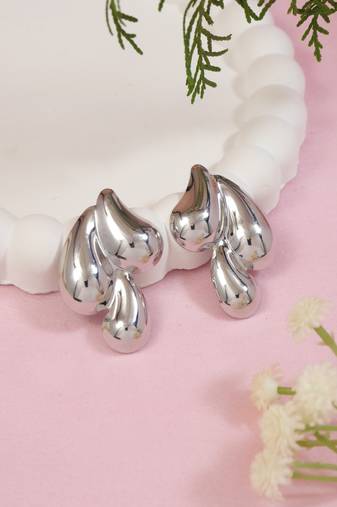Fashion latest stylish trendy lightweight earrings for women