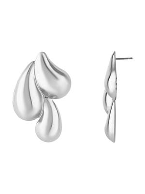 Fashion latest stylish trendy lightweight earrings for women 3