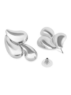Fashion latest stylish trendy lightweight earrings for women 4