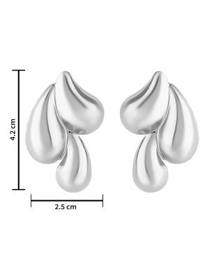 Fashion latest stylish trendy lightweight earrings for women 5