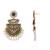 Kundan traditional designer chandbalis earrings for women (e3376w)