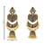Traditional style jhumka with ghungroo earrings for women (e3377fl)