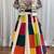 WHITE KUTCHI EMBROIDERED & MIRROR WORK VISCOSE COTTON TRADITIONAL NAVRATRI GARBA FESTIVAL STITCHED LEHENGA CHOLI JACKET