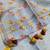 Digital printed  handloom linen saree