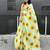 Digital printed  handloom silk linen saree