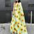 Digital printed  handloom silk linen saree