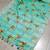 Digital printed  handloom linen saree