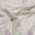 Heart embroidered white handloom linen saree