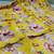 Digital printed  handloom linen saree