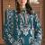 Rama embroidered georgette semi-stitched pakistani salwar suit