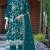 Rama embroidered organza semi-stitched pakistani salwar suit