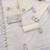 White embroidered organza semi-stitched pakistani salwar suit