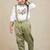 White embroidered cotton co ord set