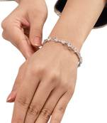 Silver plated Bracelete