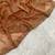 Orange Color Shinny Party Wear Tonic Silk Saree