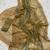 Olive Green Color Shinny Party Wear Tonic Silk Saree