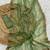 Green Color Shinny Party Wear Tonic Silk Saree