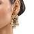 Two Toned Jhumkas