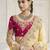 Yellow color handwork and zari-cord tissue viscose saree with designer blouse fabric