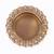 Traditional beautiful round and oval shape brass gold plated festival decorative deep / diya