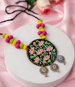 Spring bloom pendant