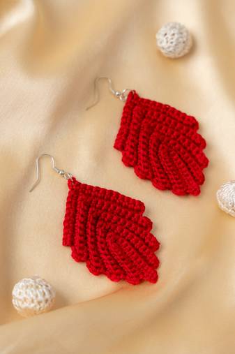 Cherry earrings