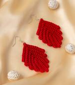 Cherry earrings