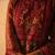 Maroon embroidered cotton kurta set