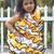 Yellow plain cotton dress