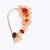 Traditional creative oval shape gold plated maharashtrian nosepin / nath without piercing for women and girls