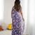 linen patta printed saree