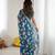 linen patta printed saree