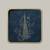 Pichwai Wooden Coasters Set of 6 with Stand